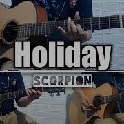 Holiday Scorpions Guitar Instrumental