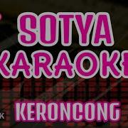 Sotya Karaoke Keroncong