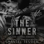 The Sinner By Shantel Tessier Audiobook