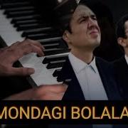 Osmondagi Bolalar Sountrack