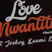 Love Nwantinti Beat