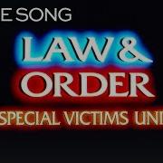 Law And Order Svu Intro Hd