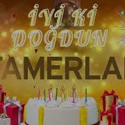 Iki Dogdun Tamerlan