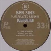 Ben Sims Manipulated Adam Beyer Remix