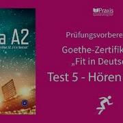 Arena A2 Test 5 Teil 1