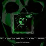 Ghost Kiixshi Speed Up