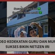 Guru Dan Murid Viral