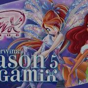 Winx Mushup