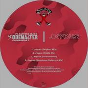 Joyous Feat Xantone Blacq Todd Terry Remix Codemaster