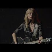 Taylor Swift The Man Acoustic City Of Lover Concert