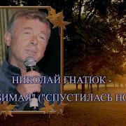 Гнатюк Николай Спустилась Ночь