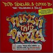 Bob Sinclar Cutee B Rock This Party Everybody Dance Now Feat Dollarman