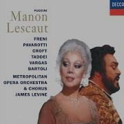 Manon Lescaut Act 1 Ave Sera Gentile