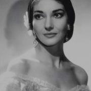 Maria Callas Verdi La Traviata Libiamo Ne Lieti Calici