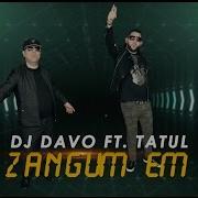 Dj Davo Ft Tatul Avoyan Zangum Em 2017 Video