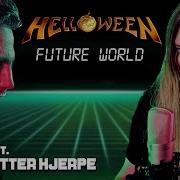 Future World Helloween Tommy J Feat Petter Hjerpe