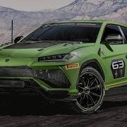 Lamborghini Urus St X Concept 2019 2020 Video