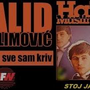 Halid Muslimovic Znam Za Sve Sam Kriv