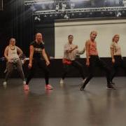 Eva Simons Feat Konshens Policeman Team Teach Choreo Margot Purple