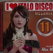 Alex Italo Disco Mix 11