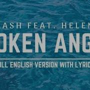 Broken Angel Full English Lyricd