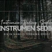 Instrumentan Paling Sedih