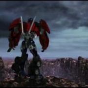 Transformers Prime Optimus Prime Superhero