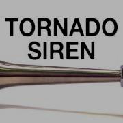 Tornado Warning Siren Sound Effect Freesound