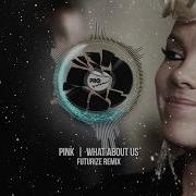 Pink What About Us Futurize Remix