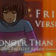 Stronger Than You Frisk Orchestral