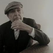 Leonard Cohen Because Of