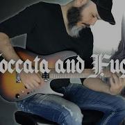 Toccata Cover