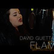 David Guetta Sia Flames Cover