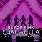 Blackpink Coachella 2023 Pink Venom Instrumental