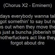 Dr Dre Ft Eminem Forgot About Dre Uncensored With Lyrics