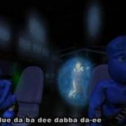 Blue Double D