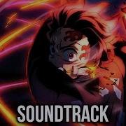 Tanjiro Hinokami Kagura Vs Hantengu Official Ost Demon Slayer Season 3 Episode 5 Original Soundtrack