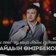 Айдын Өмірбеков