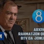 Rahmatjon Qurbonov 8Tv Da Jonli Efir Da 3 Qism