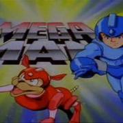 Mega Man Opening