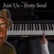 Just Us Soul Piano Tutorial