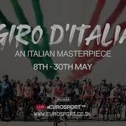 Eurosport 2021 Giro