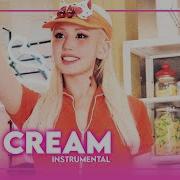 Ice Cream Somi Instrumental