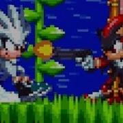 Sonic Mania Mod Shadow And Silver