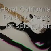 Hotel California Solo Backing Track