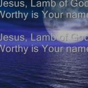 Jesus Christ Lamb Of God