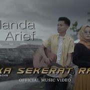 Arif Yolanda Cinta Sekerat Rasa