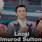 Dilmurod Sultonov Lazgi