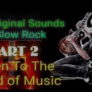 Original Sound Of Slowrock