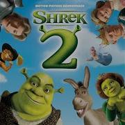 Shrek 2 Soundtrack